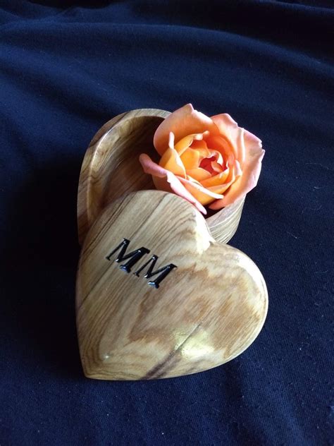 cnc stepmom|Mother's Day Curved Top Heart Shaped Jewelry Box by CNC.